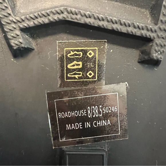 Dirty Laundry Roadhouse Rubber Rain Boots - Picture 7 of 7